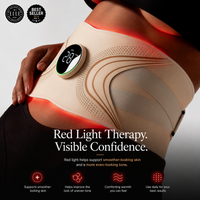 Avero Pulse™ | Red Light & EMS Sculpting Belt