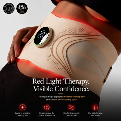 Avero Pulse™ | Red Light & EMS Sculpting Belt