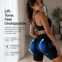 Avero Sculpt™ | Smart EMS Sculpting Shorts