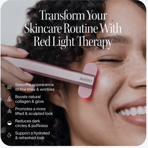 Avero Lumi™ Red Light Wand