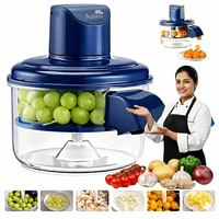 Avero PeelPro™ — Effortless Electric Food Prep Tool