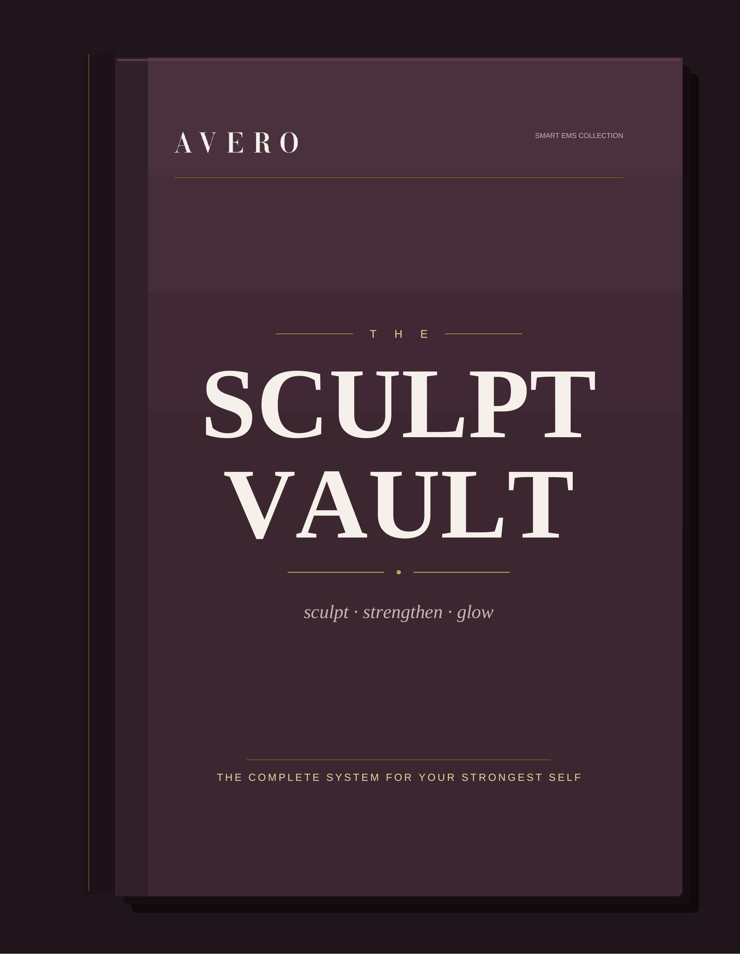 The Sculpt Vault